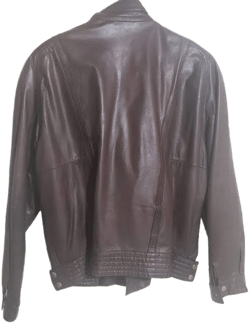 Verri Pelle Woman Leather Jacket