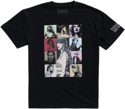 Taylor Swift The Eras Tour T-Shirt