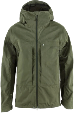 Fjallraven Men's Bergtagen G-1000 Jacket