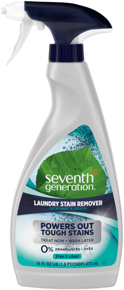 Laundry Stain Remover Seventh Generation