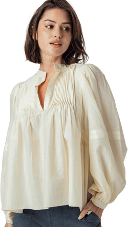 Sundays Maple Blouse