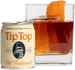 Tip Top Old Fashioned