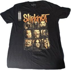 Hot Topic Slipknot Band Graphic T-Shirt