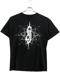 xl Band 00s Slipknot T-shirt