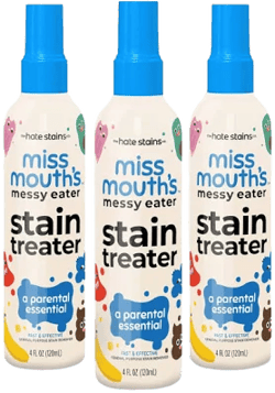 Miss Mouth's Messy Eater Stain Treater Spray Stain Remover