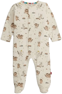 Magnetic Me Magnetic Footie Where the Wild Things Are