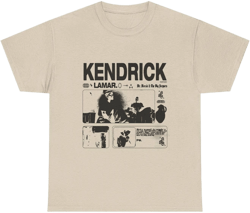 Kendrick Lamar Damn Graphic Tee