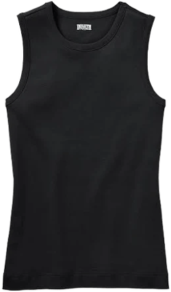 Duluth Trading Company Women's Longtail T Tank Top