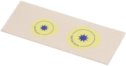 Availabel Printed Fabric Labels