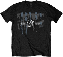 Korn Block Photo T-Shirt