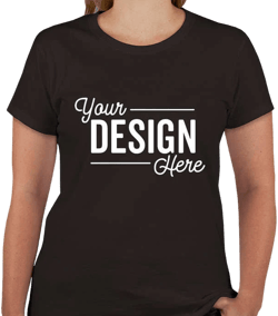 Gildan Women's Cotton T-Shirt