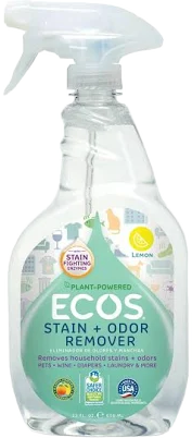 Earth Friendly Stain and Odor Remover Spray