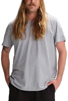 Everywhere Apparel Recycled Cotton T-Shirt