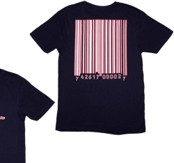 Slipknot Barcode T Shirt