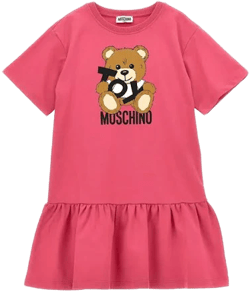 Kids' Teddy Dress