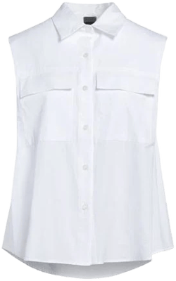 Pinko Woman Cotton Shirt