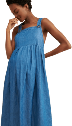 Maternity Patty Spencer Dress