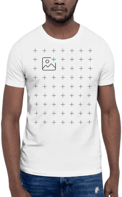 Bella + Canvas Unisex Jersey T-Shirt