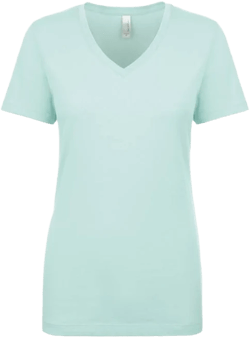 Ideal V Neck Next Level Women's