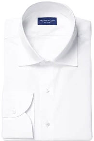 Proper Cloth Men's Regent 120S Twill Dress Shirt