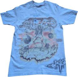 Travis Scott Graphic TEE
