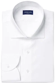 Proper Cloth Men's Thomas Mason Non-Iron Pinpoint Shirt