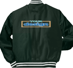 Holloway Men's Varsity Jacket