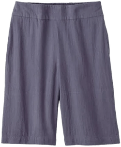 Coldwater Creek Summer Light Casual Day Bermuda Shorts