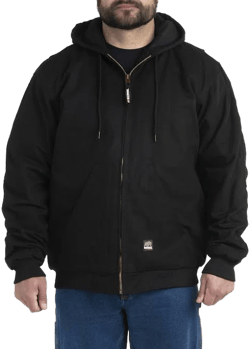Berne Men's Heritage Hooded Jacket