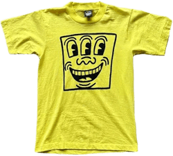 Vintage Keith Haring Tee