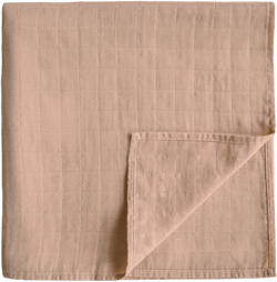 Mushie Muslin Swaddle Blanket