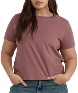Organic Basics True Regular Tee