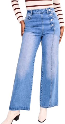Le Lis Latest and Greatest High Waisted Pants