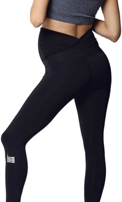 Betty Maternity 5-Star Rated Seamless Supportive Leggings