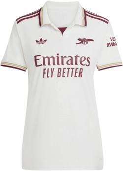 Arsenal Women's adidas 25/26 Third Jersey