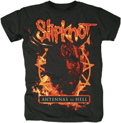 Slipknot Antennas to Hell