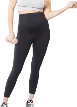 Ingrid & Isabel Maternity Performance 7/8 Leggings