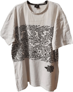 Keith Haring Graphic Tee