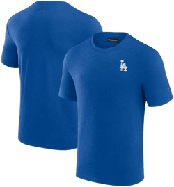 Fanatics Men's Los Angeles Dodgers Modal Short Sleeve T-Shirt