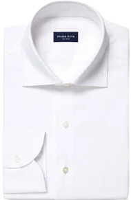 Proper Cloth Men's Non-Iron Oxford Dress Shirt