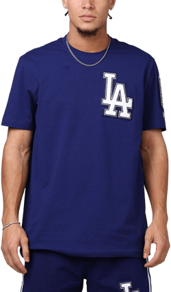 New Era Men's Los Angeles Dodgers Logo Select T-Shirt