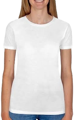 Next Level Apparel Ladies' Heathered T-Shirt