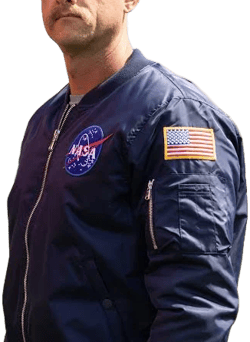 NASA Jacket