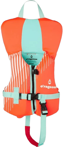 O'Rageous Infant Neoprene Life Vest