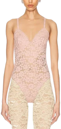 Lace Bodysuit