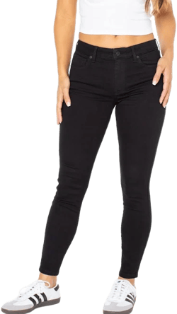 Celebrity Pink Women's Mid-Rise Skinny Jeans
