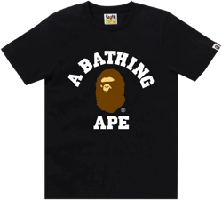 Women's BAPE College Tee