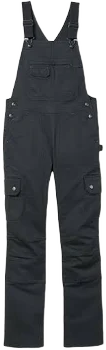 Duluth Trading Company Women's DuluthFlex Fire Hose Bib Overalls