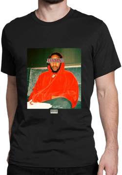 Artistshot Kendrick Lamar Damn Graphic Classic T-Shirt