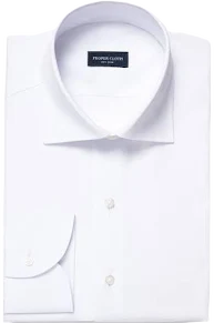 Proper Cloth Men's Stanton 120S Broadcloth Dress Shirt